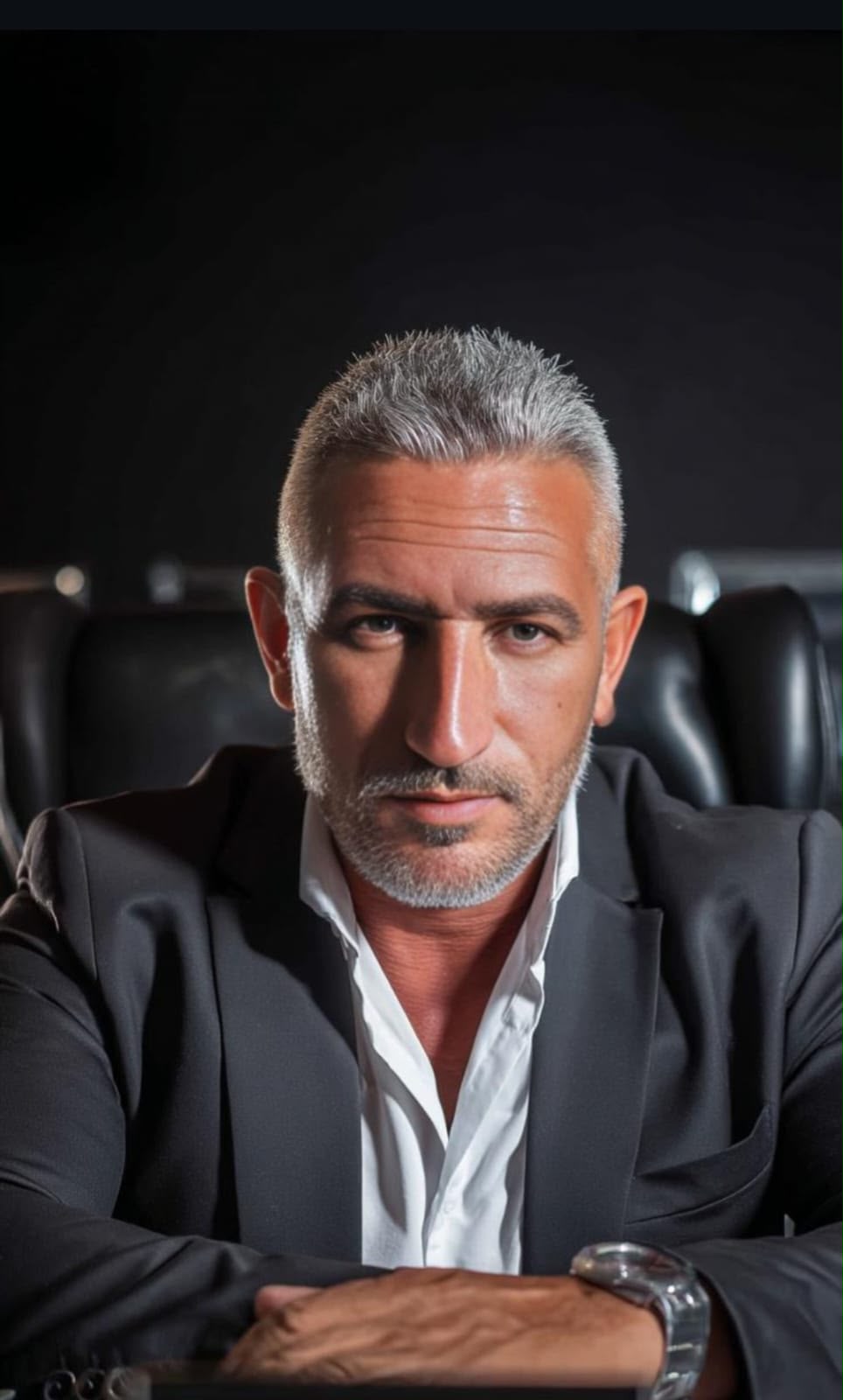 Steven Christopher Lund, Founder and CEO of Arvantis